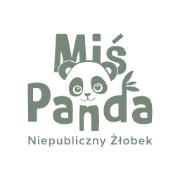 Miś Panda żłobek bielsko