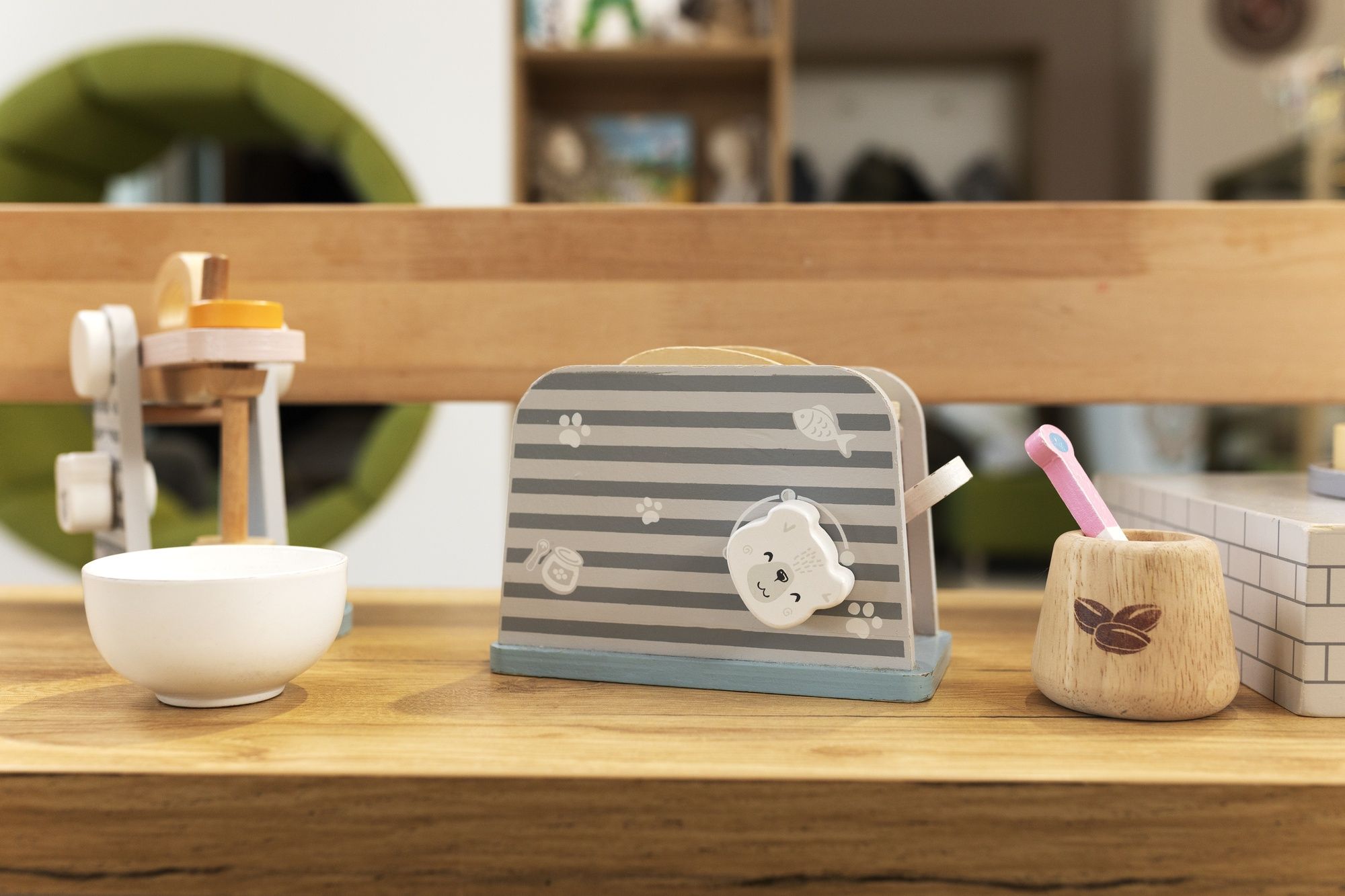 żłobek bielsko - Miś Panda